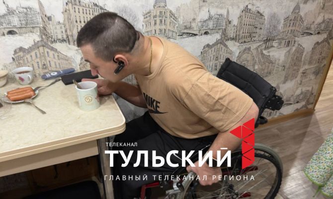 Инвалид-колясочник из Новомосковска остался без горячей воды накануне холодов