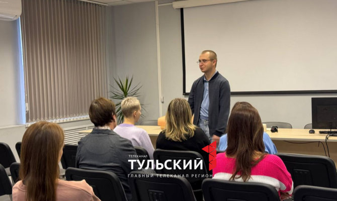 Тулякам рассказали о базовых навыках первой помощи, которые должен знать каждый