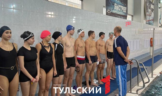Тульский пловец Сергей Шинко назвал главные ошибки в стиле брасом