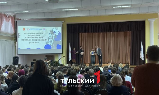 В Туле выбрали "Наследников Никиты Демидова" 