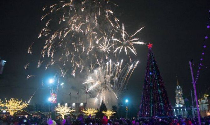 Концерты, спектакли и посиделки: какие мероприятия ждут туляков в Рождество