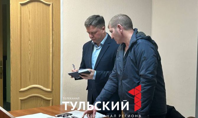 В Туле прошло заседание по делу об убийстве младенца