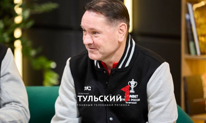 Бывший главный тренер тульского "Арсенала" Дмитрий Аленичев попал в базу "Миротворца"