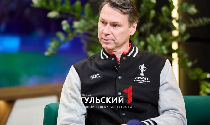 Егор Титов предложил назначить Андрея Тихонова главным тренером "Спартака"