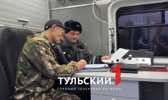 Сотрудники Ространснадзора назвали самые популярные нарушения водителей в Туле