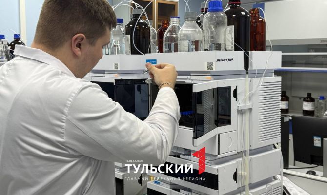 Ученые в Туле взялись за разработку дженериков