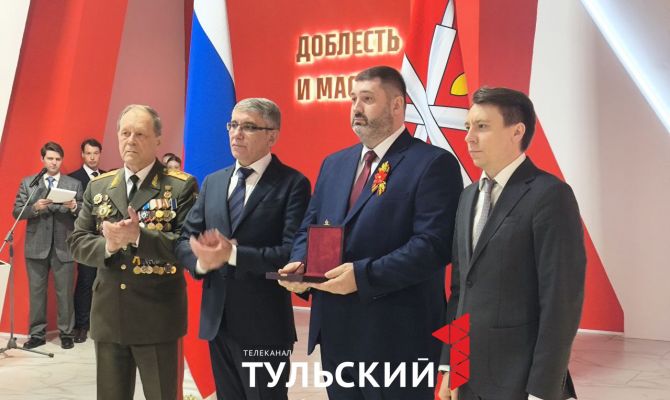 В Тульской области появился ещё один населенный пункт воинской доблести