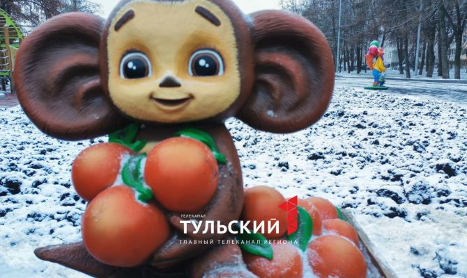 В Туле завершилось благоустройство Славянского бульвара