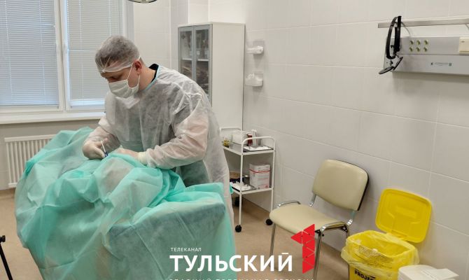 Женщина из Тулы живет с протезом вместо трахеи