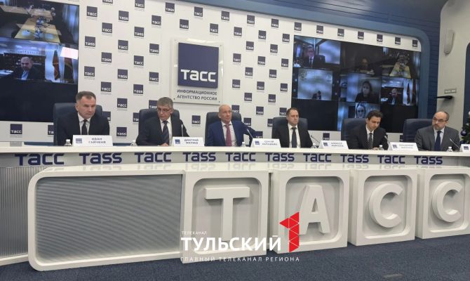 Дмитрий Миляев анонсировал Всероссийскую спартакиаду госслужащих