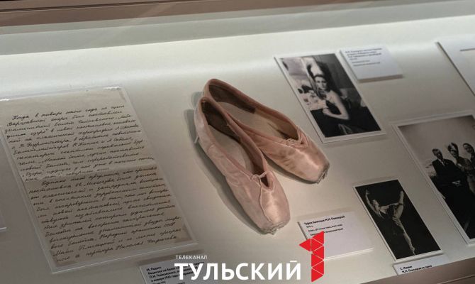 В Туле покажут балет "Анна Каренина" на фестивале "Толстой"