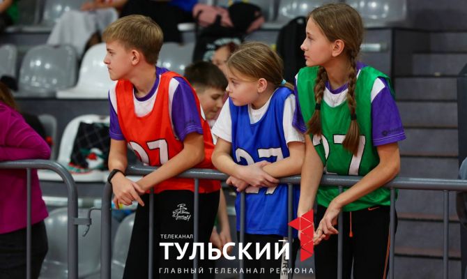 В спорткомплексе «Тулица» стартовал фестиваль «Эстафета ГТО-2025»