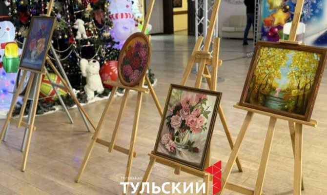 Вернисаж и гала-концерт: в Туле прошел фестиваль в честь Международного дня инвалидов