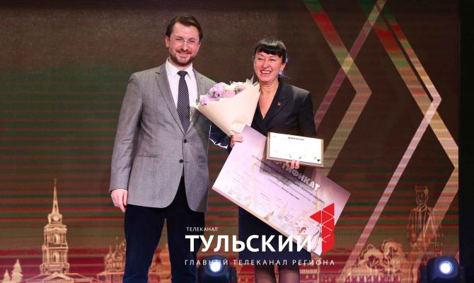 В Туле выбрали бизнес-леди года и лучшего молодого предпринимателя