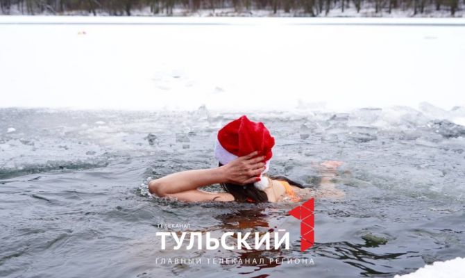 Роспотребнадзор рассказал тулякам о правилах шести «П» для закаливания