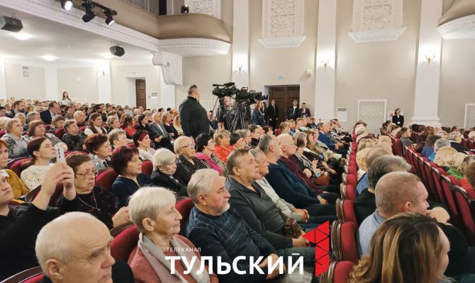 Туляки пожаловались на плохое водоснабжение в селе Барсуки