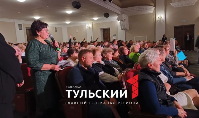 В тульском поселке Рассвет планируют построить спорткомплекс