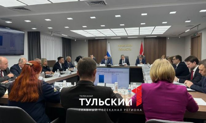 Стали известны планы по улучшению качества воды в Богородицке