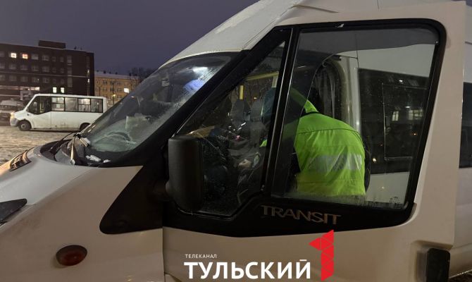 В Туле названа причина задержки и нехватки транспорта