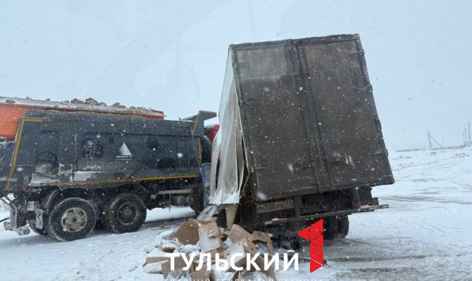 Стали известны подробности ДТП с участием спецтехники