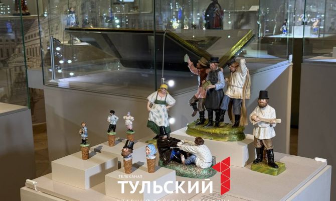 Стало известно, кто играл «в палку» век назад в Туле