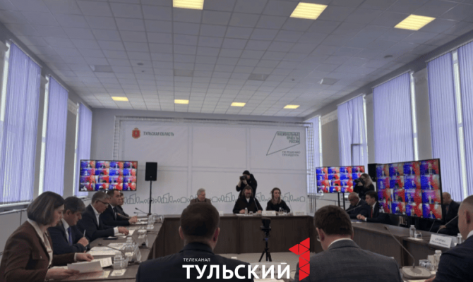 Наталья Аникина  рассказала, как выбирали дизайн-проекты парков Тульской области