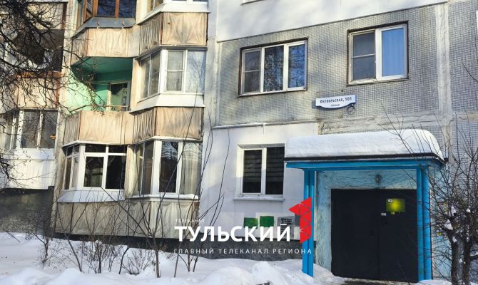 Гибель женщины с ребенком в Туле: что сейчас происходит на месте смертельного пожара