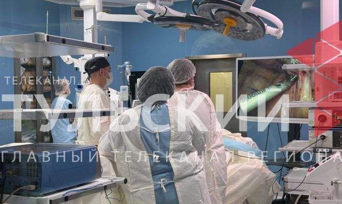  В тульской области стали быстрее выявлять рак легких