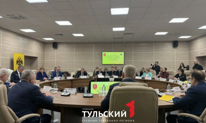 Названы главные патриотические мероприятия Тулы в 2026 году