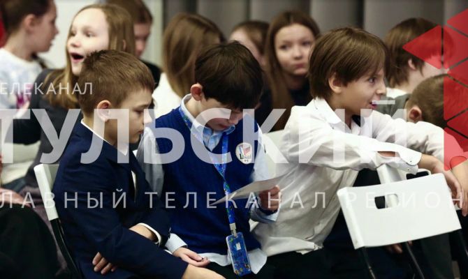 В Тульской области проведут конкурс на лучший мультфильм про Филипка
