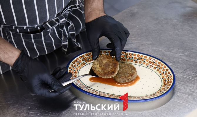 Как в Туле ресторан "Светски" адаптирует меню под Великий пост