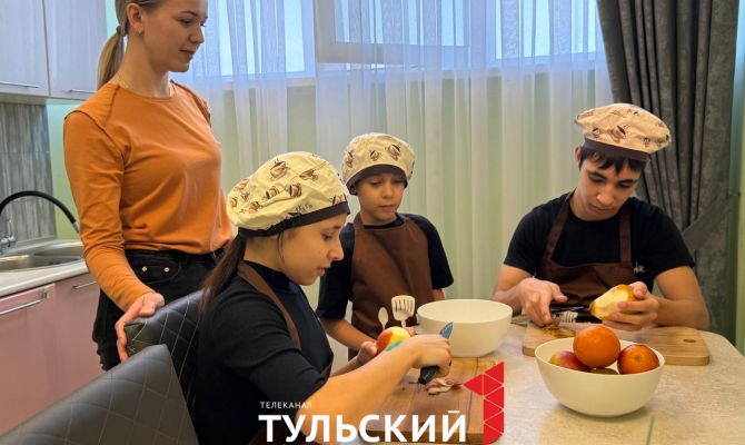 Как устроена жизнь детей в Дубенском реабилитационном центре