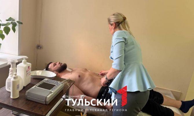 Как ветераны СВО из Тулы следят за своим здоровьем после возвращения домой