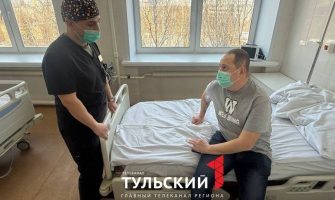 Главный трансплантолог Тулы назвал срок ожидания почек для пересадки