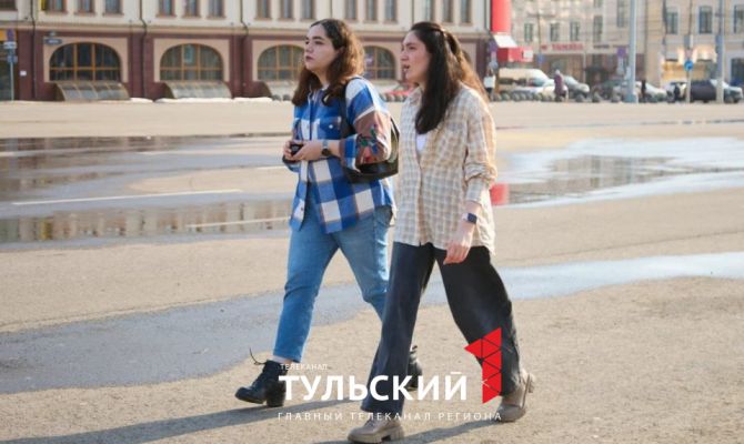 18 марта в Туле будет до 8 градусов тепла 