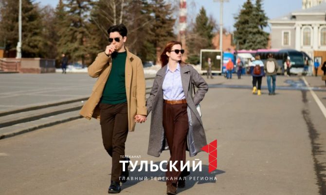 Днем 17 марта в Туле потеплеет до +12