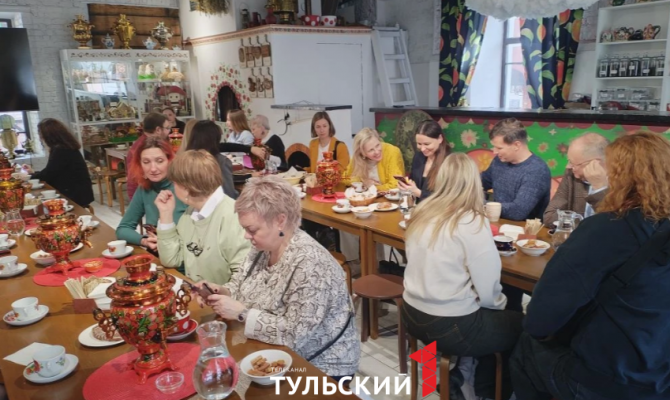 Малые города Тульской области станут центром притяжения туристов