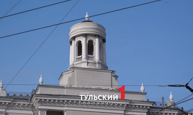 Названы самые яркие здания сталинского ампира в Туле