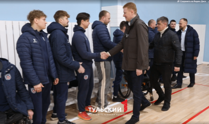 Александр Никитин оценил подготовку «Оки» к чемпионатам России