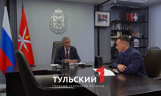 Участнику «Героя 71» из Тулы предложили стать наставником проекта