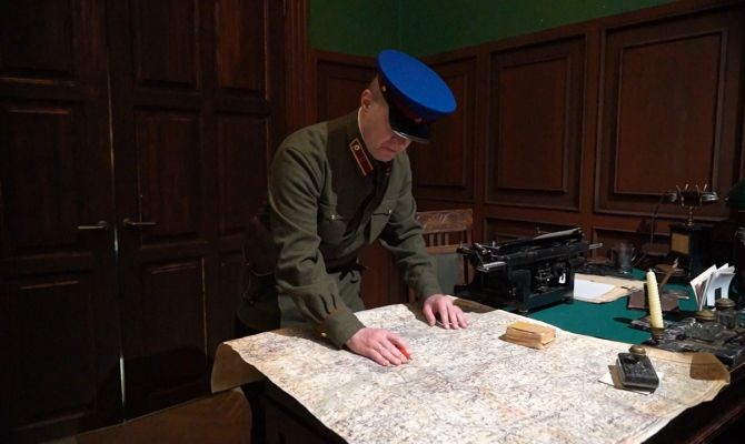 От квестов до костюмированных представлений: что подготовили в Музее обороны Тулы ко Дню Победы