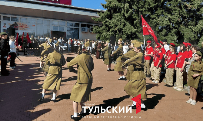 В Тулу к 14:00 прибудут «Поезда Памяти»