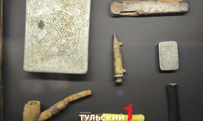 Вооружение бойцов Красной Армии покажут в новом музее Тулы 