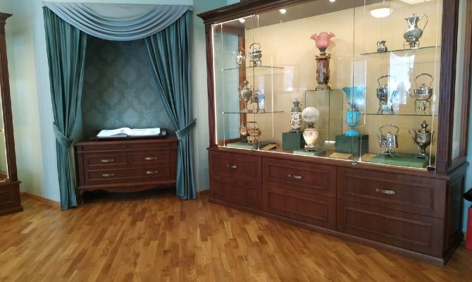 23 июля в Музейном квартале Тулы откроется первый музей