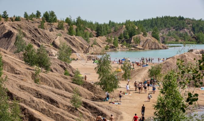 В России появится аналог портала Booking для экотуризма