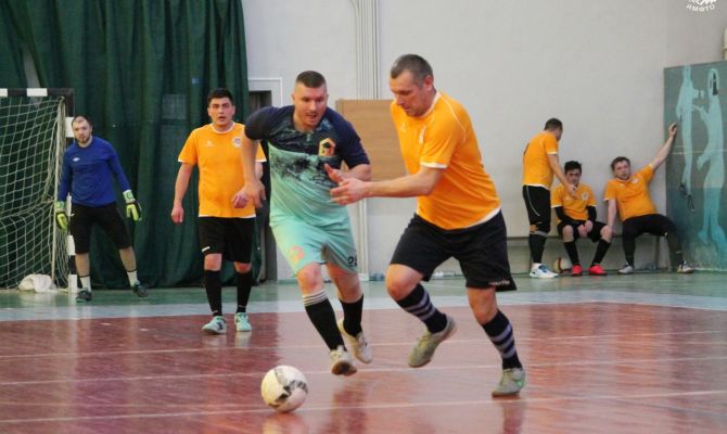 Ассоциация мини-футбола представит Тулу на Всероссийском конкурсе