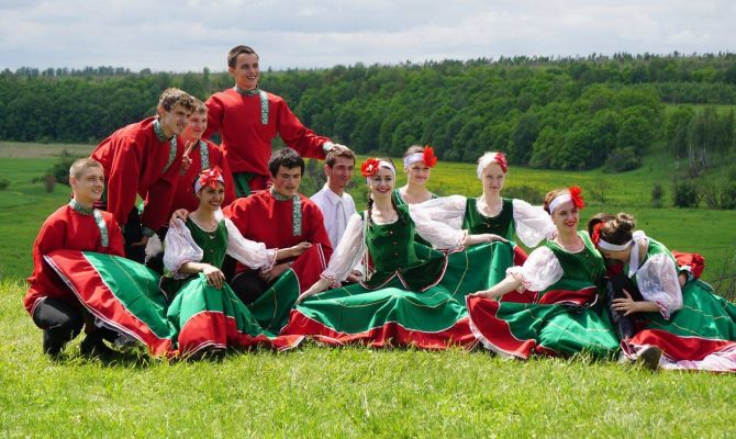 В Чернском районе пройдет фестиваль «Песни Бежина луга»: программа