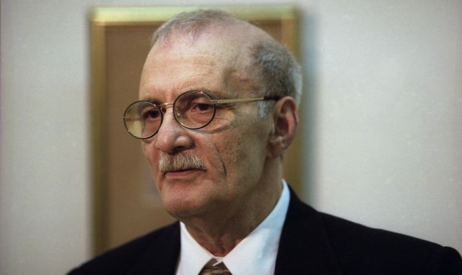 Скончался легендарный советский актер и режиссер Георгий Данелия