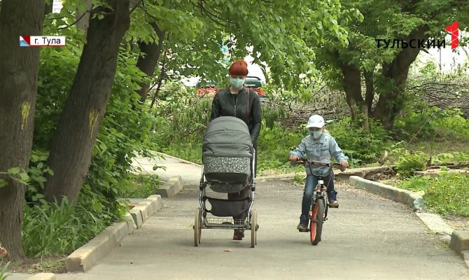 Какие выплаты в сложной эпидобстановке могут получить семьи с детьми из Тульской области