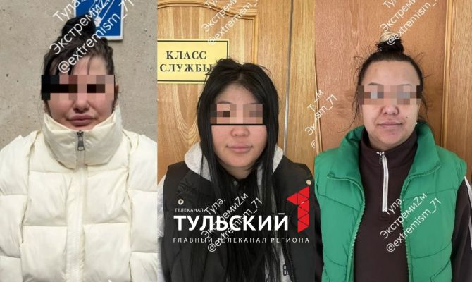 В Туле накрыли сеть борделей с проститутками-нелегалками